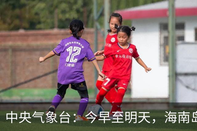 中央气象台：今早至明天，海南岛、内蒙古、云南、四川、西藏、新疆、台湾岛等地有小到中雨，新疆、内蒙古有4~6级风