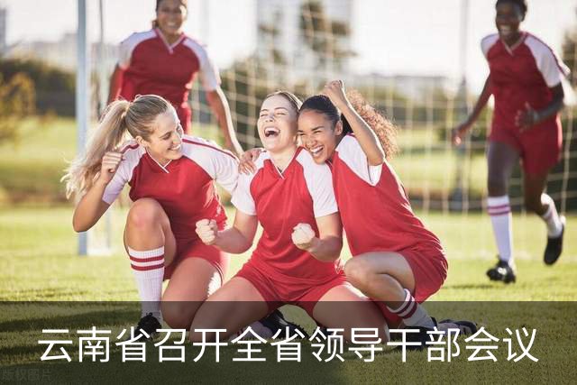 云南省召开全省领导干部会议