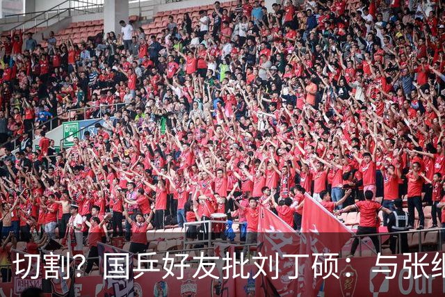 切割？国乒好友批刘丁硕：与张继科互怼不健康 拿国乒蹭流量很不好