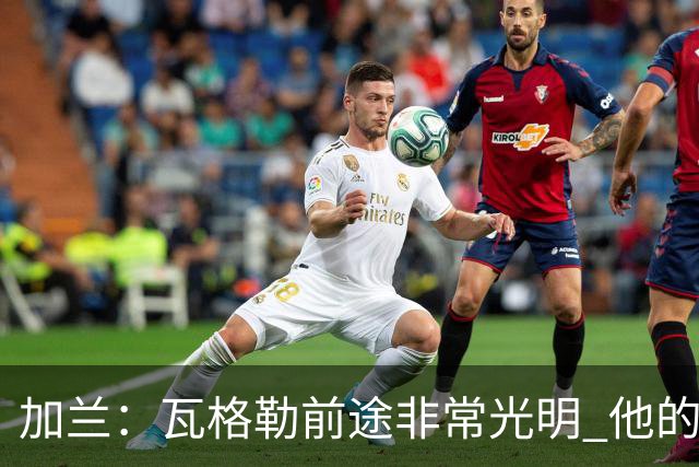 加兰：瓦格勒前途非常光明 他的持球技术极好篮下终结也很细腻