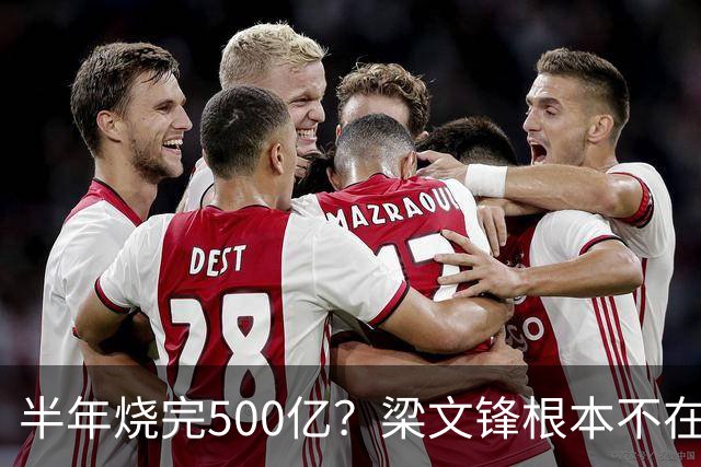 半年烧完500亿？梁文锋根本不在乎首富，要的是中国AI的“底牌”