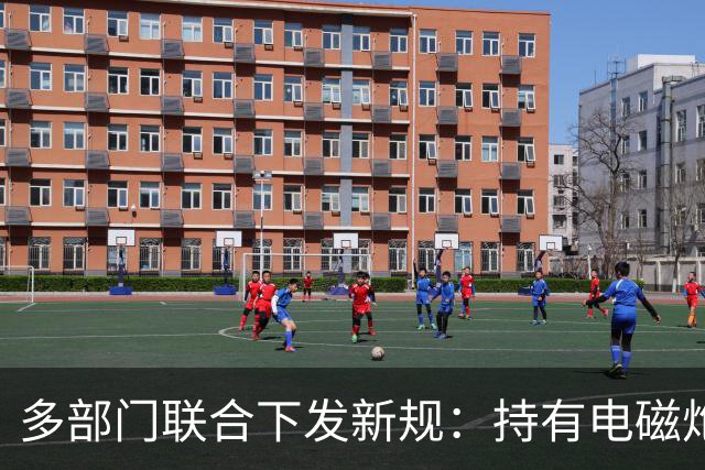 多部门联合下发新规：持有电磁炮属于犯罪！中国电磁武器发展到这个地步了？