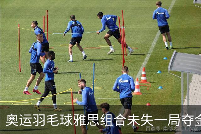 奥运羽毛球雅思组合未失一局夺金 成就混双大满贯