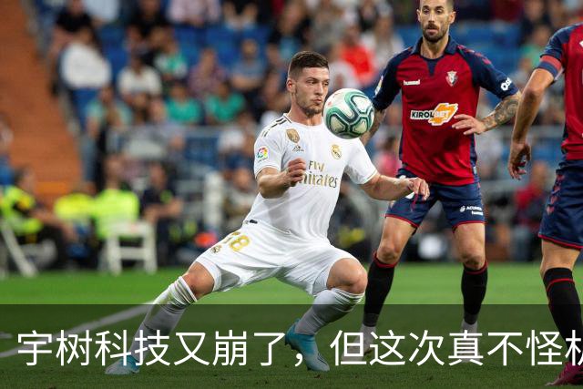宇树科技又崩了，但这次真不怪机器人，怪的是当初那帮人
