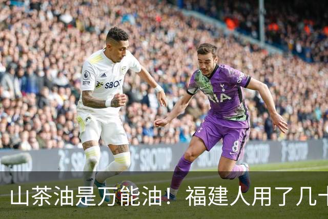 山茶油是"万能油"！福建人用了几十年，消肿止痒、宝宝胀气都管用