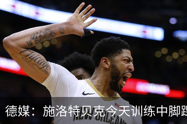 德媒：施洛特贝克今天训练中脚踝受伤，出战塞尔维亚存疑