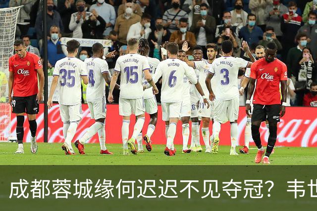 成都蓉城缘何迟迟不见夺冠？韦世豪们挖好的坑，需要一点点填平