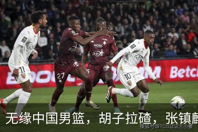 无缘中国男篮，胡子拉碴，张镇麟现身，官宣决定，郭士强看懂