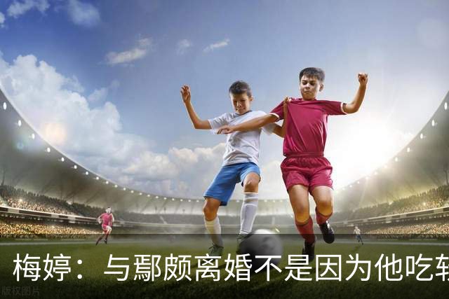 梅婷：与鄢颇离婚不是因为他吃软饭，嫁普通丈夫如愿当妈妈