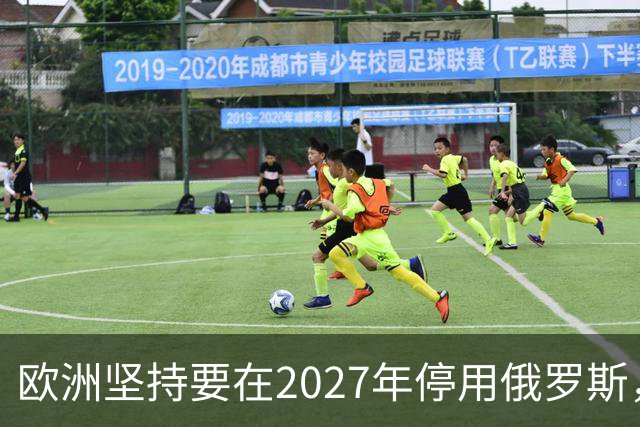 欧洲坚持要在2027年停用俄罗斯，中国将成俄罗斯天然气唯一大买家