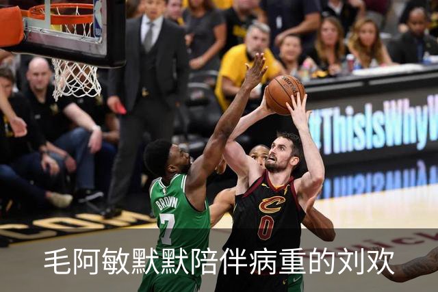 毛阿敏默默陪伴病重的刘欢