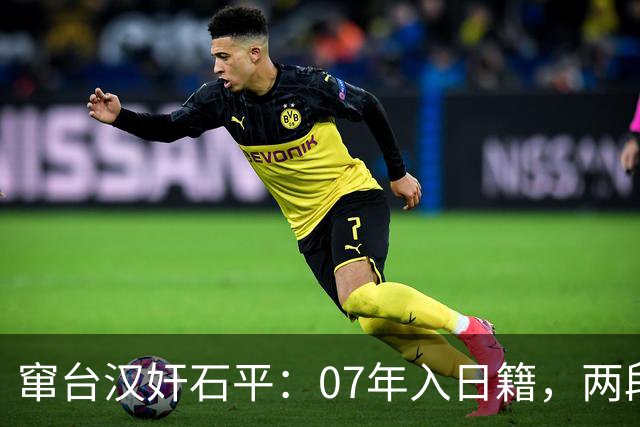窜台汉奸石平：07年入日籍，两段婚姻均告终，第二任妻子有日本右翼背景