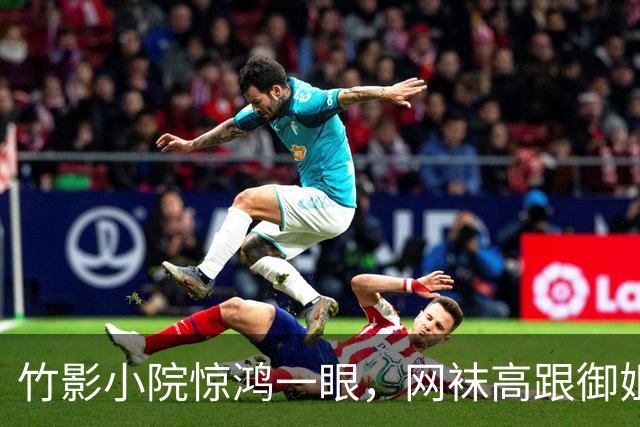 竹影小院惊鸿一眼，网袜高跟御姐杀