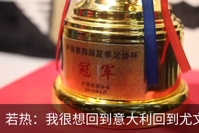 若热：我很想回到意大利回到尤文，上一次我因为受伤出场时间很少