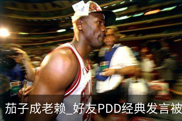 茄子成老赖 好友PDD经典发言被挖：赌狗你救不了的