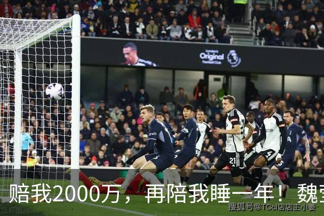 赔我2000万，再陪我睡一年！魏莹“陪睡门”内幕，脏得超乎你想象