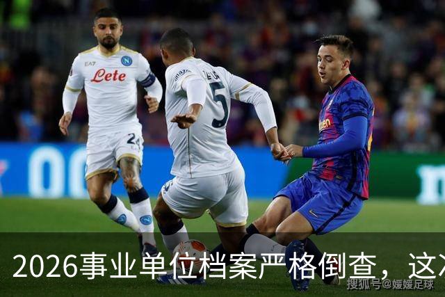 2026事业单位档案严格倒查，这次彻底动真格！