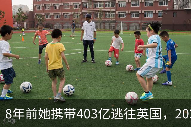 8年前她携带403亿逃往英国，2025年被捕时账上竟有480亿，啥原因
