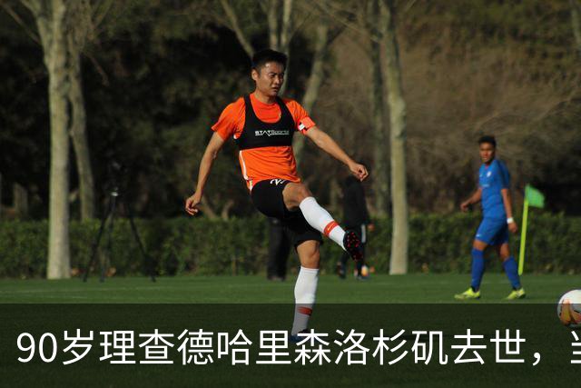 90岁理查德哈里森洛杉矶去世，当年他让出的角色改写了影史
